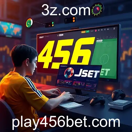 456bet: A Revolução dos Jogos em 2025