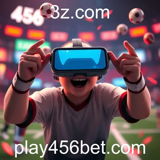 456bet inova com novas funcionalidades de realidade aumentada