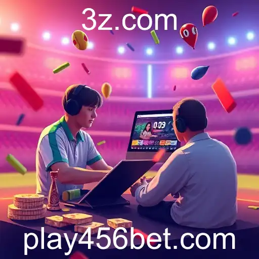 O Crescimento do Mercado de Jogos no Brasil e a Influência do 456bet